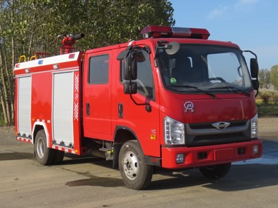 福田2吨消防车